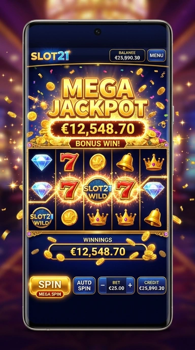 Fitur pencarian cepat di slot21 untuk menemukan aplikasi yang diinginkan.